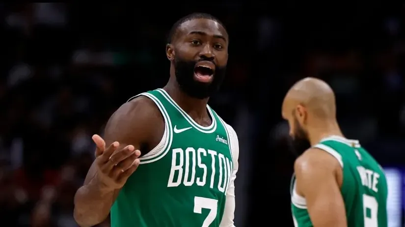 Džejlen Braun (AFP)