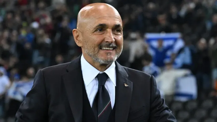 Lučano Spaleti (©AFP)