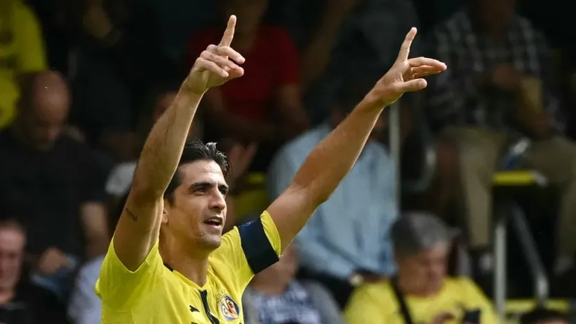 Đerard Moreno (©AFP)