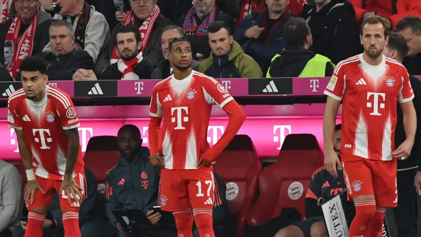 Dijaz, Olis, Kejn (©Guliver)