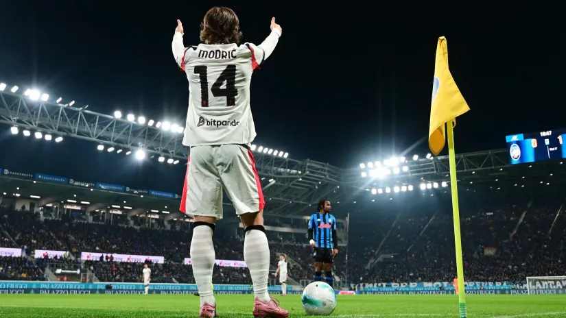 Luka Modrić (Reuters)