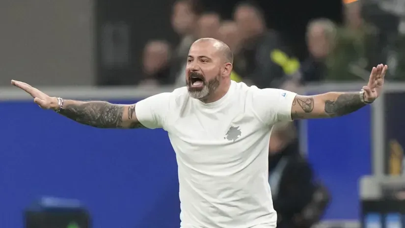 Dejan Stanković (© Guliver Images (AP Photo/Luca Bruno))