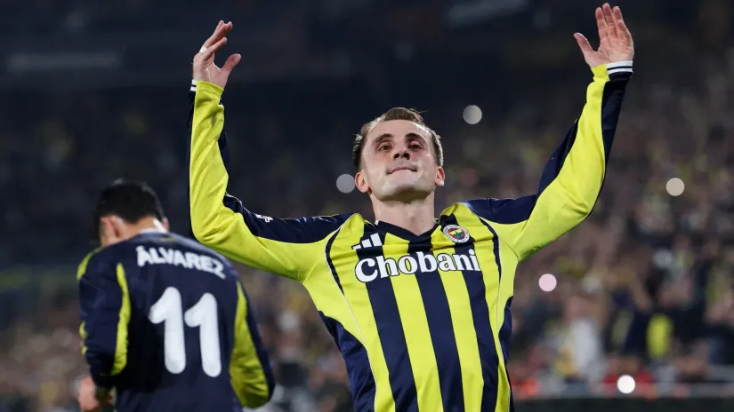 Kerem Akturkoglu (©Reuters)