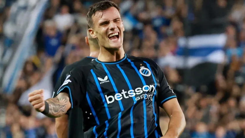 Aleksandar Stanković (©Reuters)