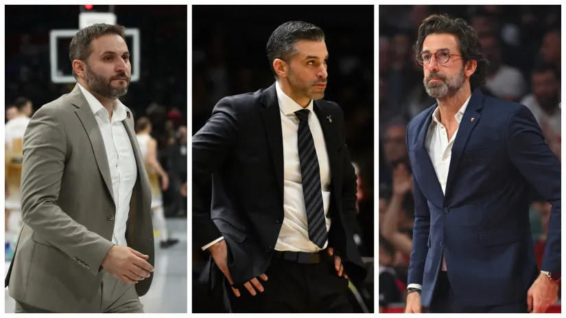 Vladimir Jovanović, Dušan Alimpijević i Tomislav Tomović (@Guliver Images/federico pestellini panoramic, ©MN Press)