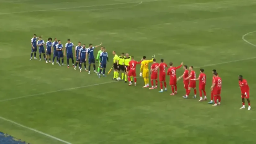 Detalj sa prošlog derbija (©YouTube)