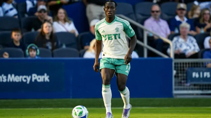 Osman Bukari (©AFP)