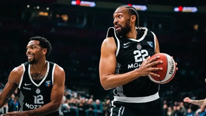 Sterling Braun i Džabari Parker (ABA liga)