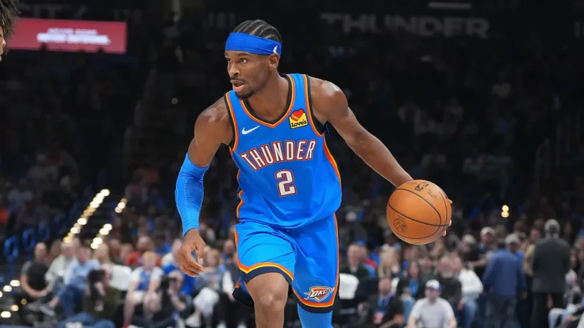 Šej Gildžes Aleksander (Gulliver, AP Photo/Kyle Phillips)