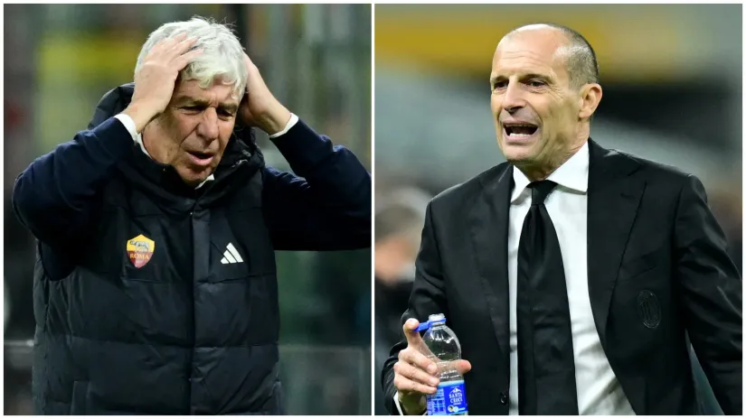Gasperini i Alegri (Reuters)