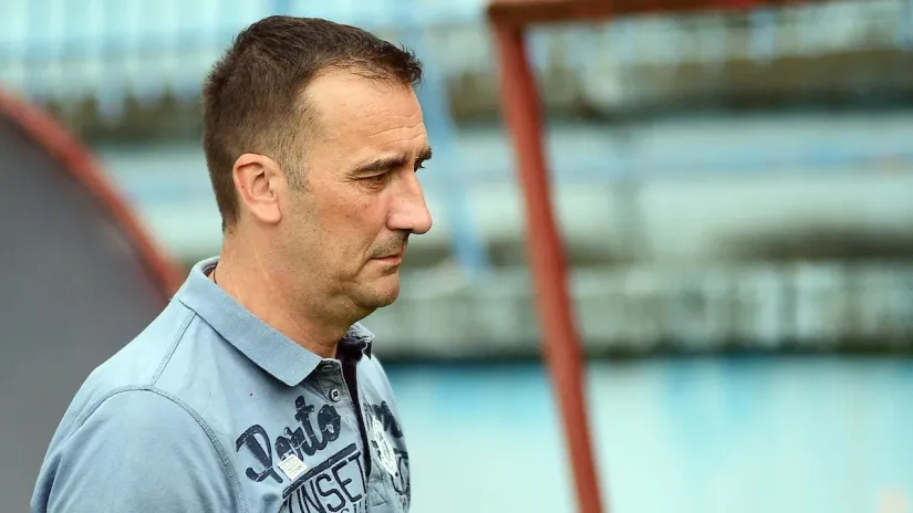 Dejan Rađenović (©Starsport)