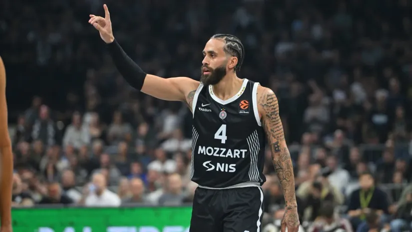 Dvejn Vašington (©MN Press)