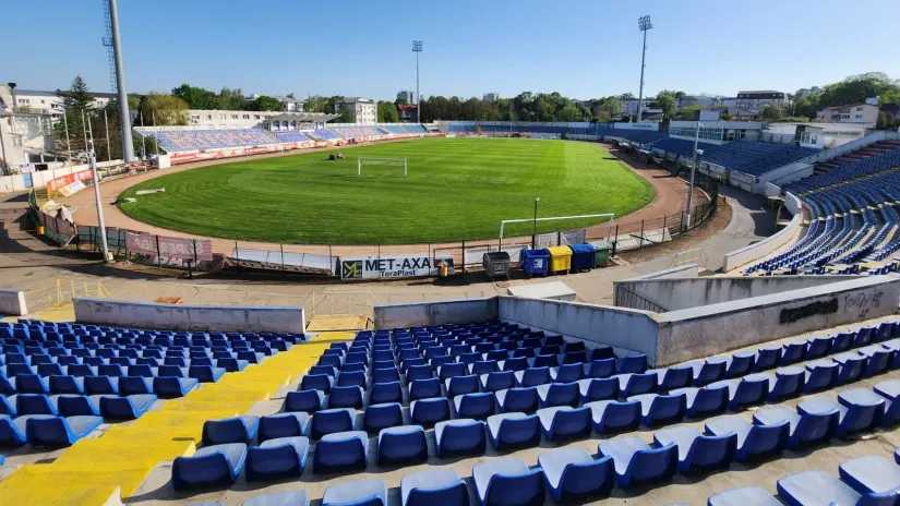 Stadion Botošanija (©Wikipedia)