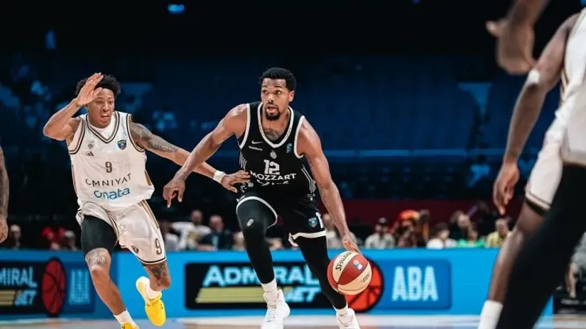 Detalj sa meča (©ABA liga)