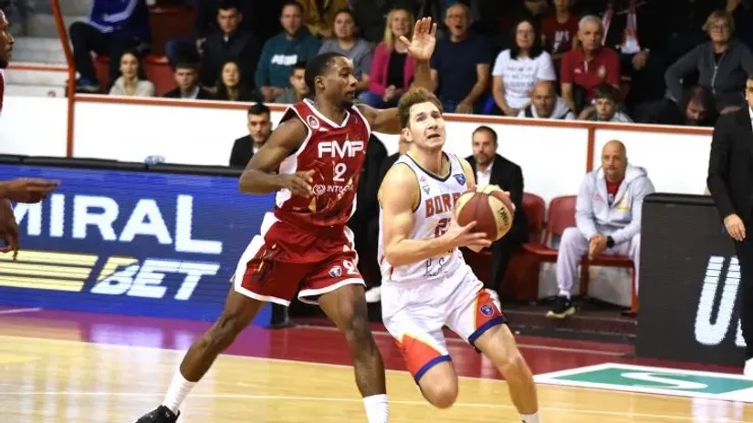 Detalj sa meča (©ABA liga)