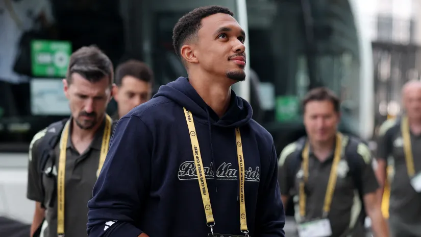 Trent Aleksander Arnold 