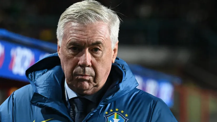 Karlo Ančeloti (©Reuters)