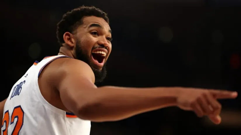 Karl Entoni Tauns (©AFP)