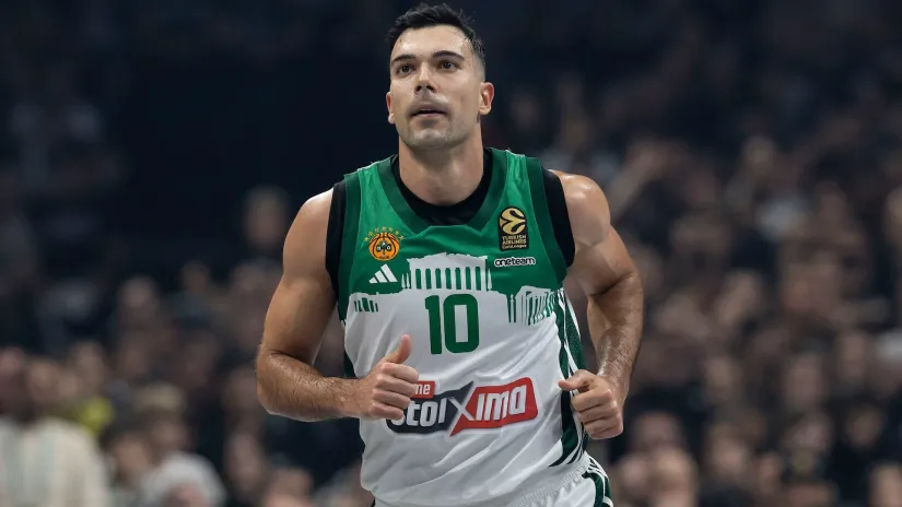 Kostas Slukas (©Star Sport)