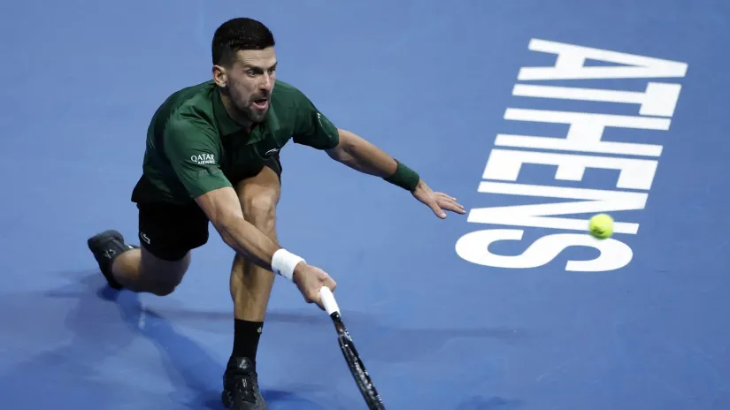 Novak Đoković (©Reuters)