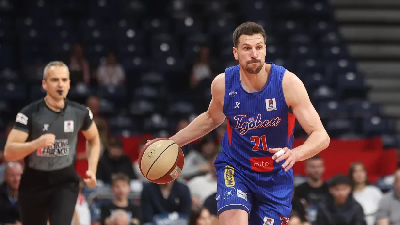 Dragan Milosavljević (©MN Press)