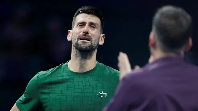 Novak Đoković (©Reuters)