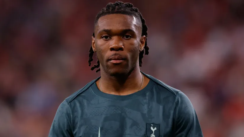 Destini Udogi (©Reuters)