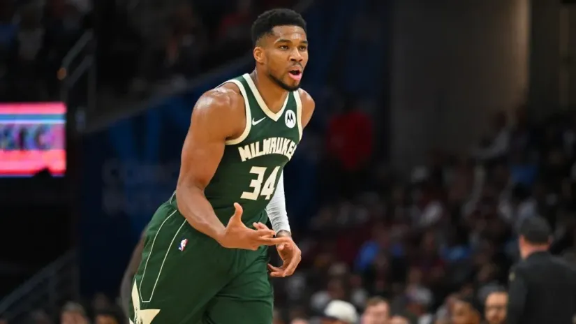 Janis Adetokunbo (©AFP)