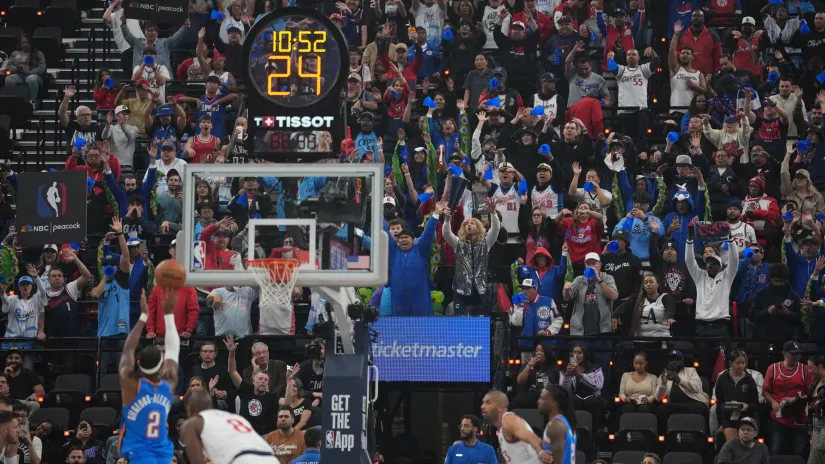 Šej Gildžes Aleksander (©Imagn Images/Reuters Connect)