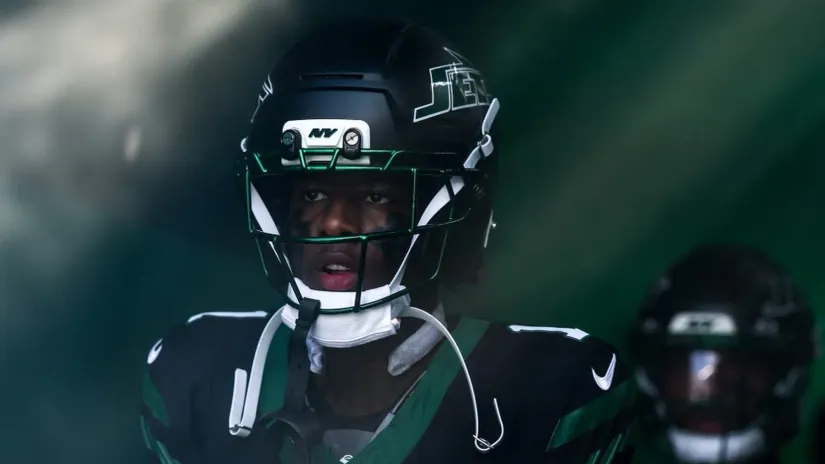 Ahmad "Sos" Gardner (©AFP)