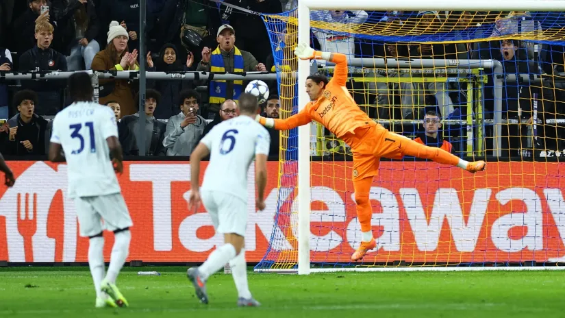 Jan Zomer (©Reuters)