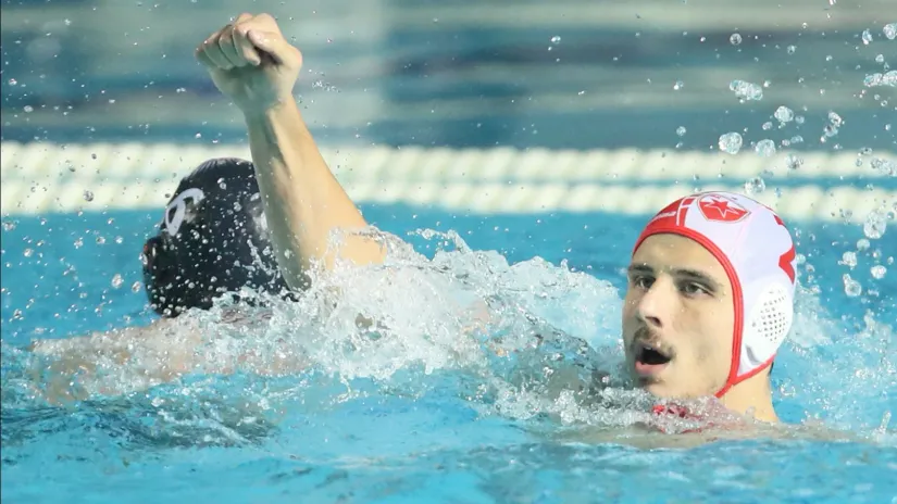 Veljko Tankosić (©MN Press)