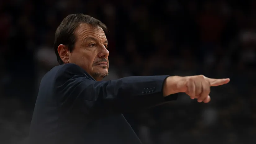Ergin Ataman (Foto: Starsport)