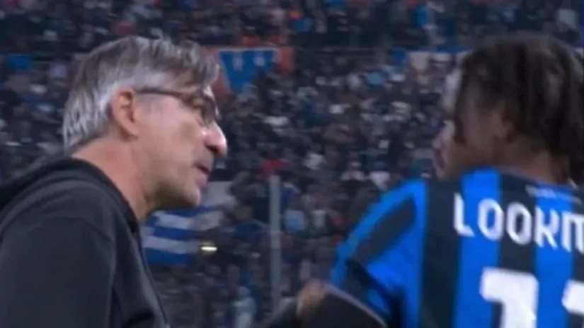 Ivan Jurić i Ademola Lukman