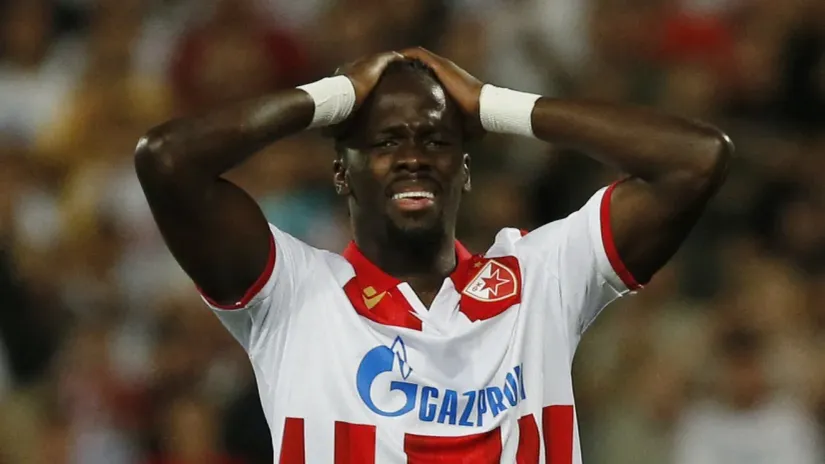 Šerif Endijaj (©Reuters)