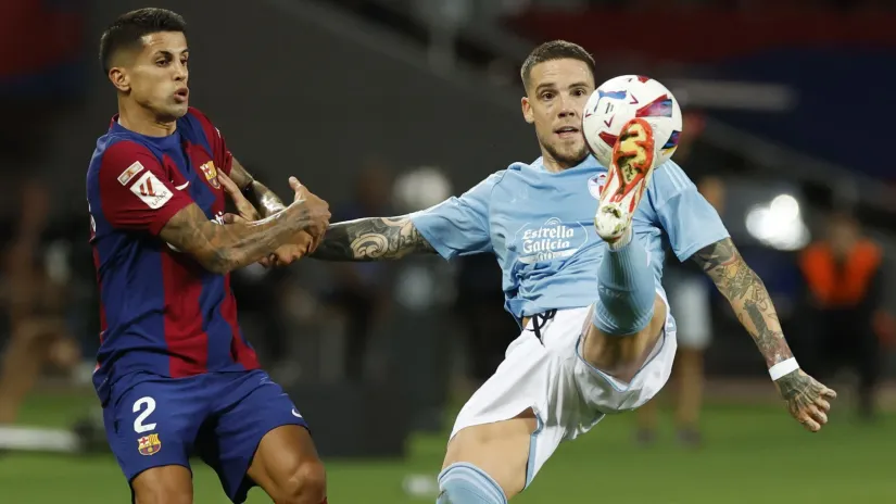 Mihailo Ristić (©Reuters)