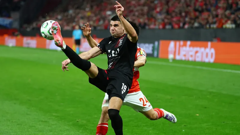 Marko Vranjković (©Reuters)