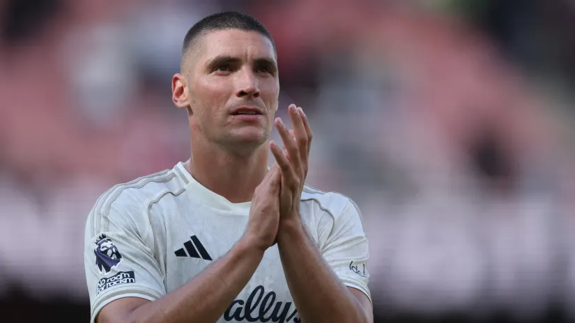 Nikola Milenković (©Reuters)