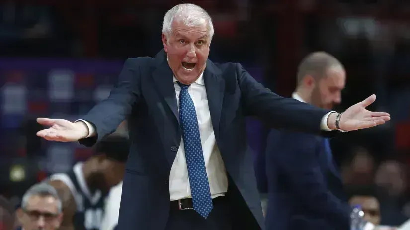 Željko Obradović (©Star Sport)