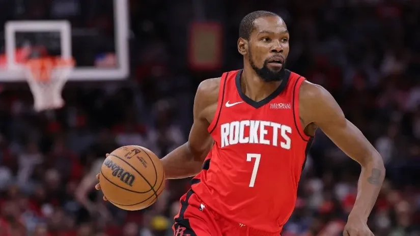 Kevin Durant (©AFP)