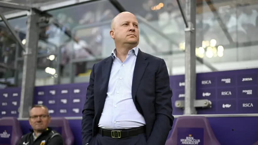 Marko Nikolić (©Nico Vereecken/Guliver)