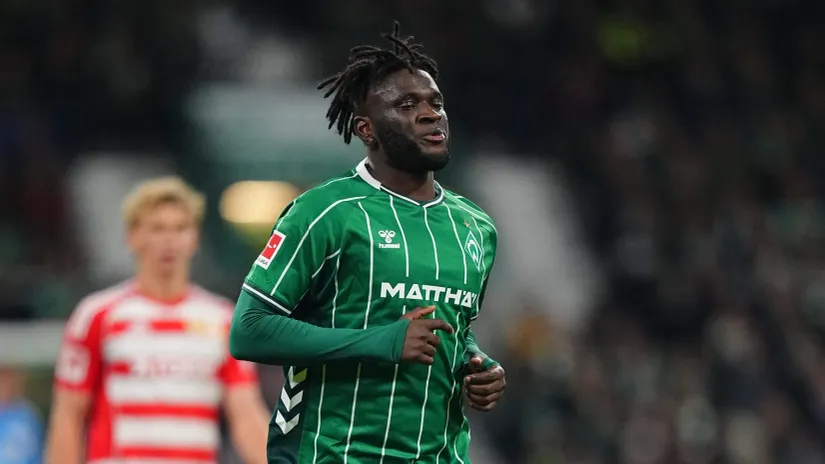 Viktor Bonifejs (©Guliver/Ulrik Pedersen/DeFodi)