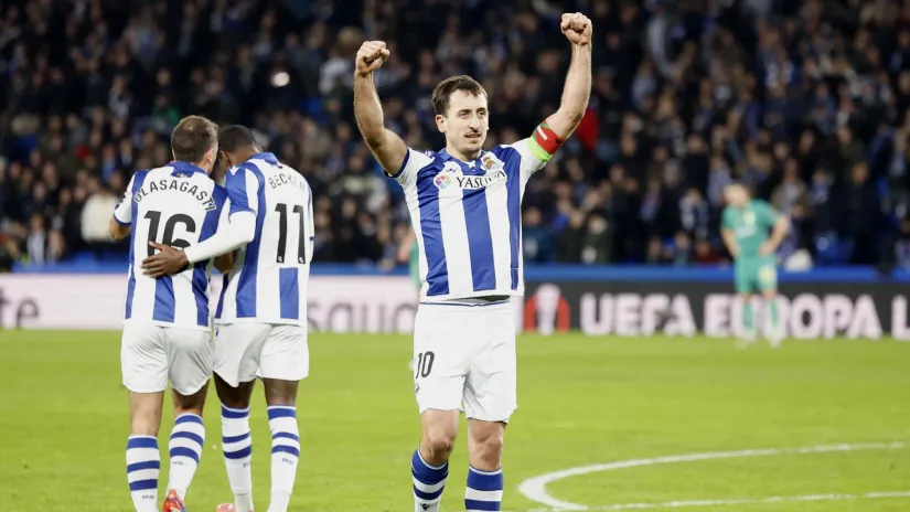 Mikel Ojarzabal (©Reuters)