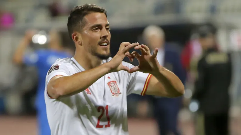 Pavlo Fornals (AP Photo/Visar Kryeziu)