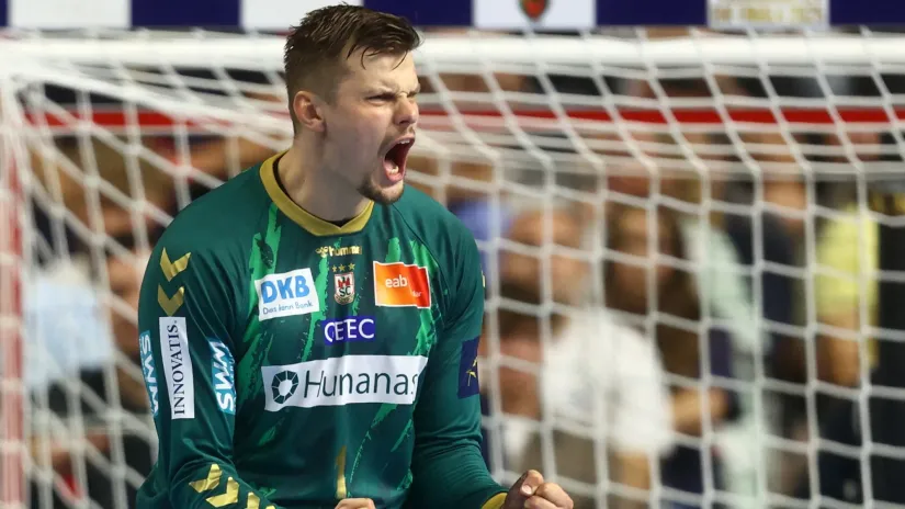 Sergej Ernandez (©Reuters)