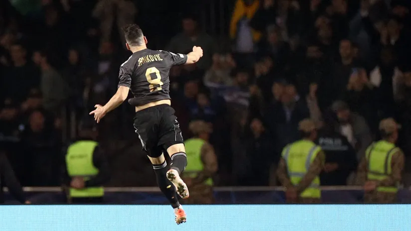 Marko Janković (©Reuters)