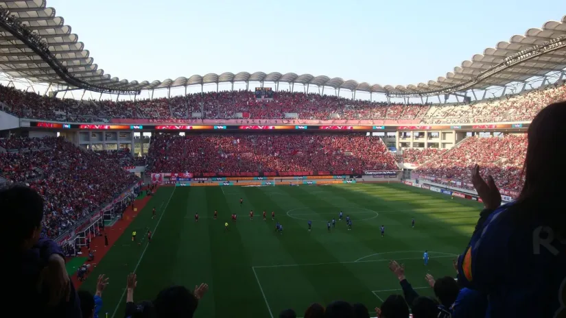 Stadion Kašime (©Wikipedia)