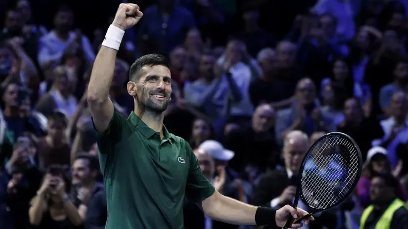 Novak Đoković (©Reuters)