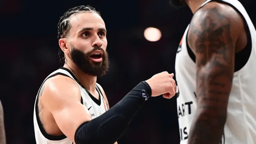 Dvejn Vašington (©MN Press)