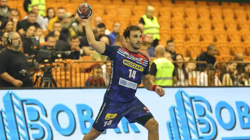 Žoao Pedro da Silva (©Starsport)